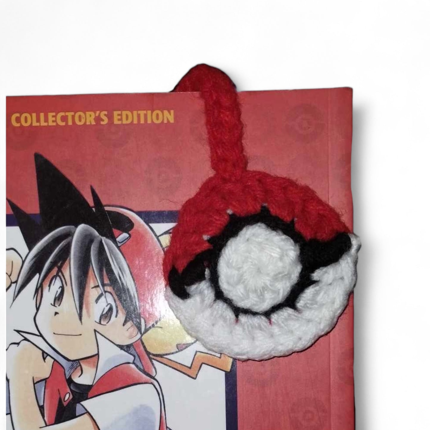 Pokeball Bookmark