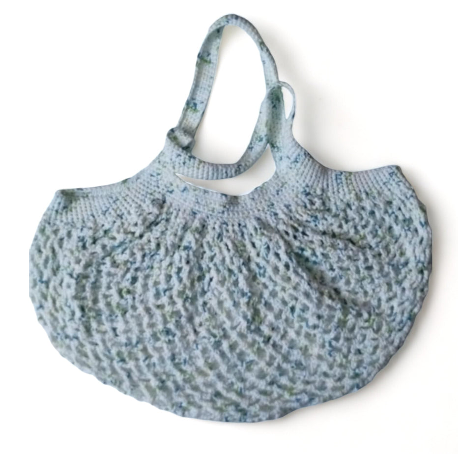 Crochet Mesh Bag