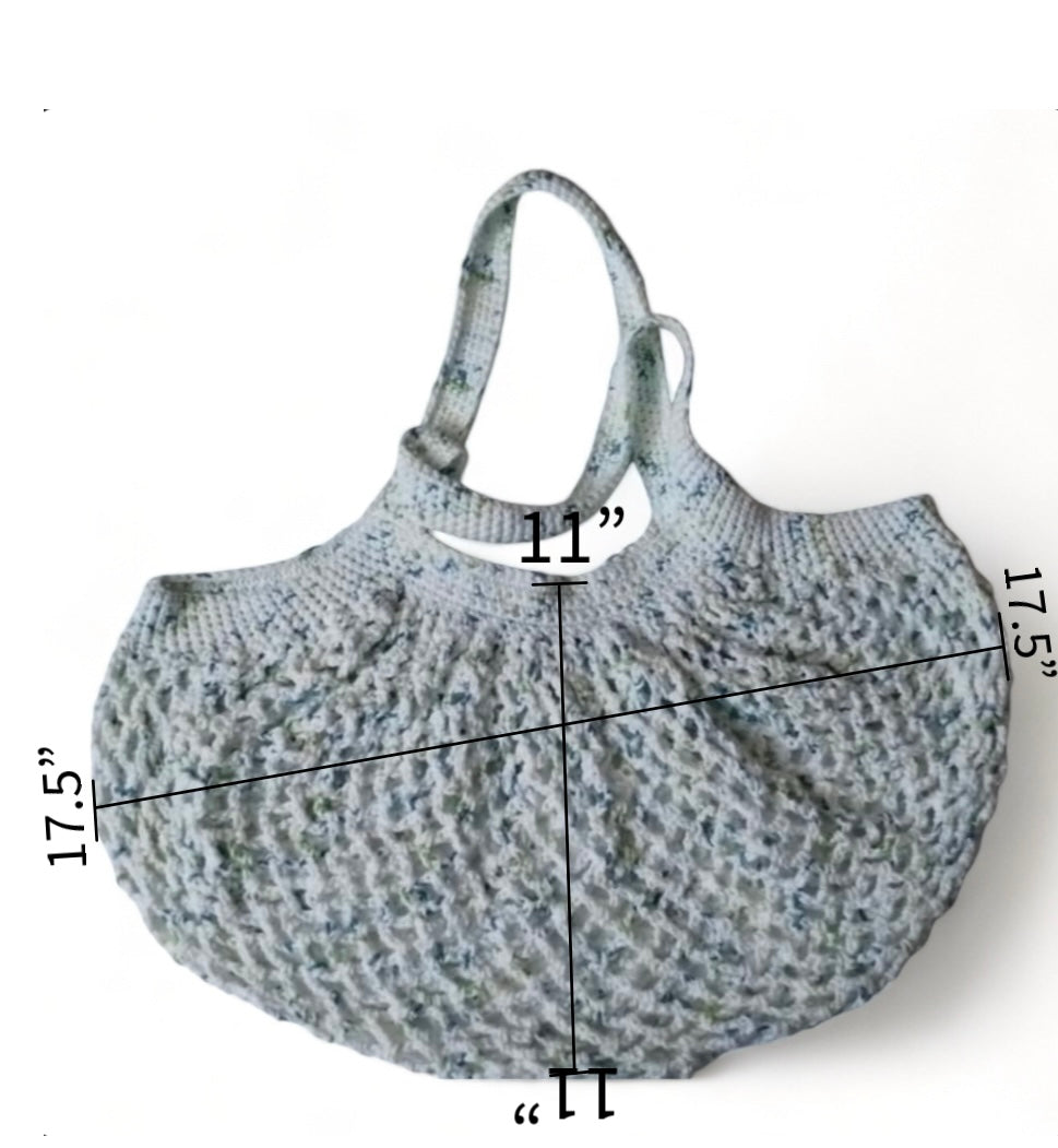 Crochet Mesh Bag