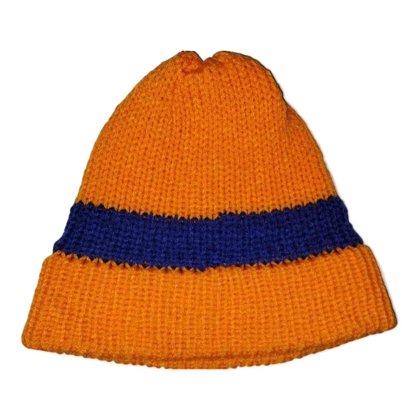 DBZ inspired Beanie- Goku